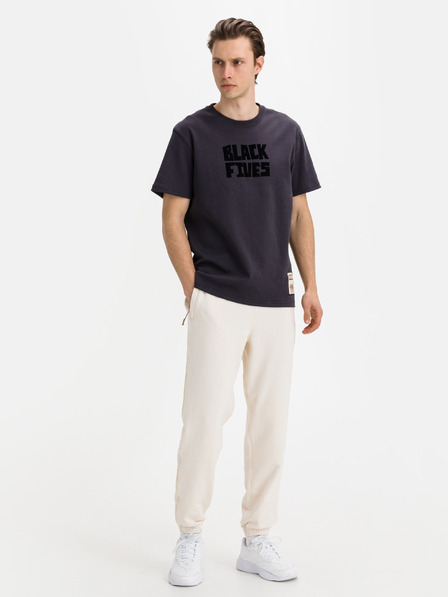 Puma Schwarze Fives Sweatpants Puma