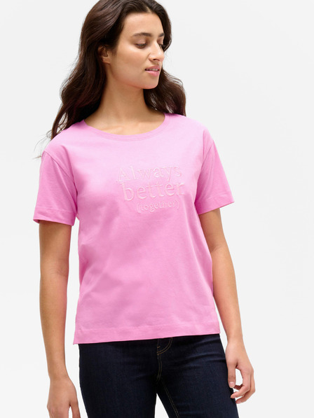 Orsay Rosa T-shirt ORSAY