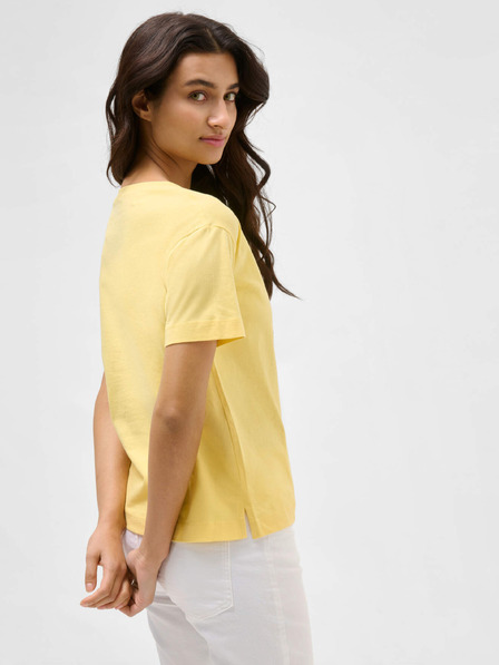 Orsay Gelbes T-shirt ORSAY
