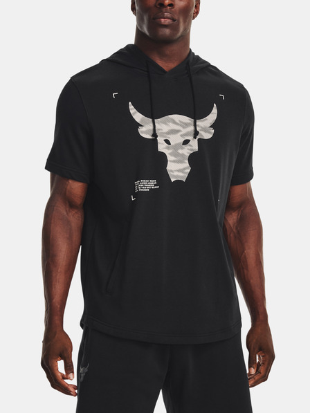 Under Armour Herren-Hoodie Under Armour UA Pjt Rock Terry SS HD