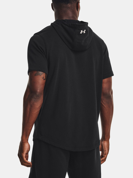 Under Armour Herren-Hoodie Under Armour UA Pjt Rock Terry SS HD