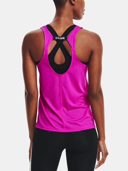 Under Armour Damen Tank Top Under Armour Fly By Tank