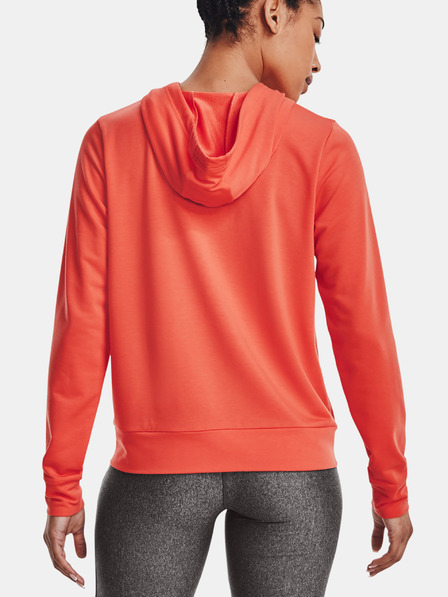 Under Armour Damen Sweatjacke Under Armour Rival Terry FZ Hoodie