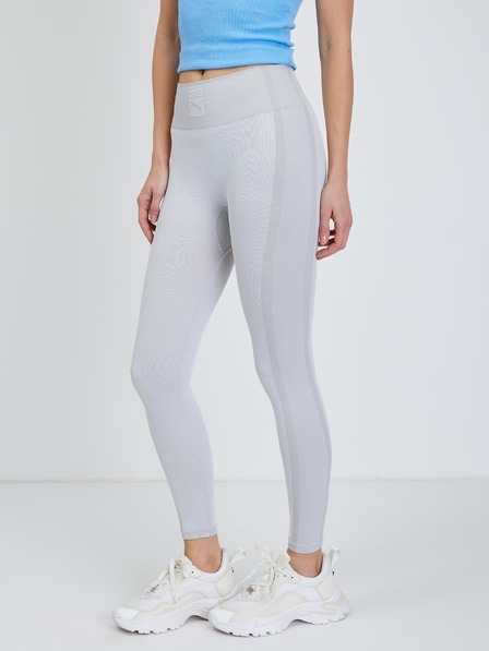 Puma Hellgraue Damen-Leggings Puma x VOGUE