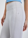 Puma Hellgraue Damen-Leggings Puma x VOGUE