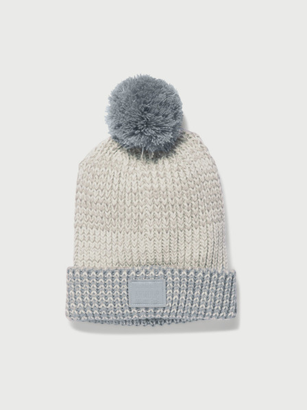 Under Armour Mädchen Mütze Under Armour GIRLS SHIMMER POM BEANIE