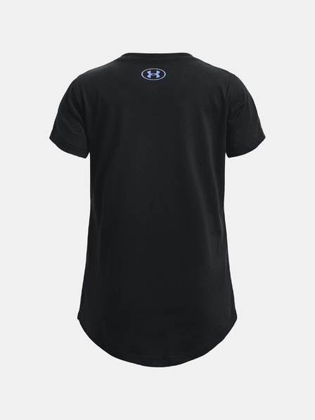 Under Armour Mädchen T-Shirt Under Armour UA SPORTSTYLE LOGO SS