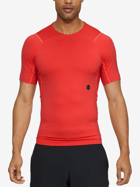 Under Armour Herrens Kompressions-T-Shirt Under Armour Hg Rush Compression Ss