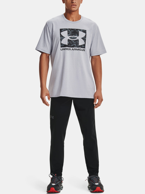 Under Armour UA ABC CAMO BOXED LOGO SS T-Shirt