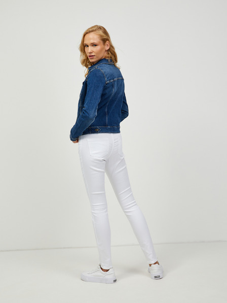 Orsay Dunkelblau Jeansjacke ORSAY Stella
