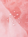 Reima Rosa gemusterte wasserdichte Softshell-Jacke Reima Aitoo für Mädchen