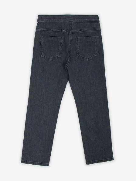 Tom Tailor Dunkelgraue Straight Fit-Jeans für Mädchen Tom Tailor