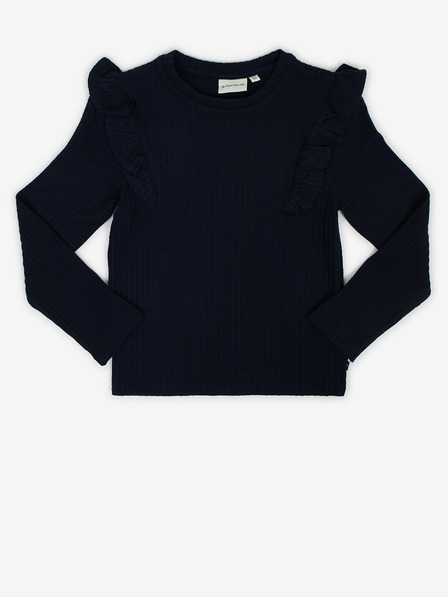 Tom Tailor Tom Tailor Dunkelblaues Sweatshirt für Mädchen