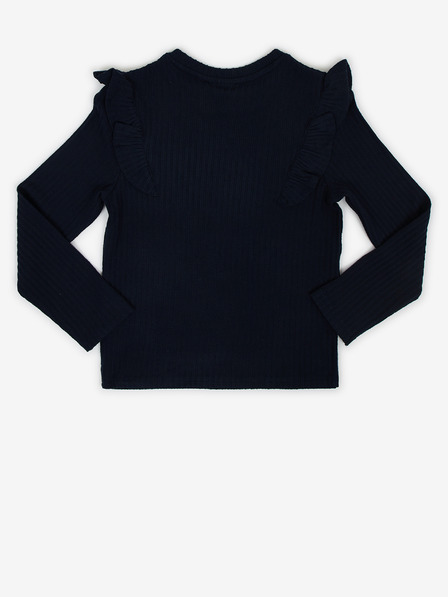 Tom Tailor Tom Tailor Dunkelblaues Sweatshirt für Mädchen
