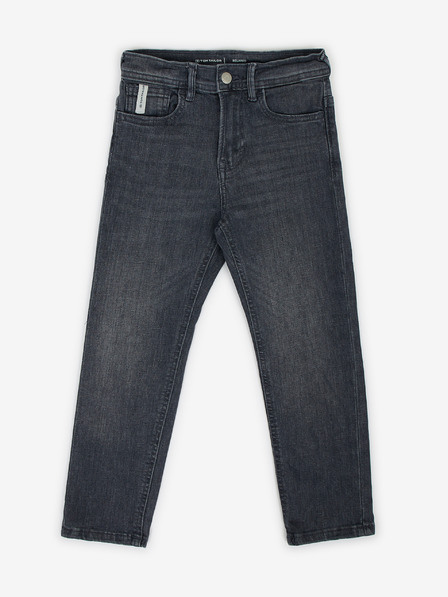 Tom Tailor Dunkelgraue Relax-Fit-Jeans für Jungen Tom Tailor