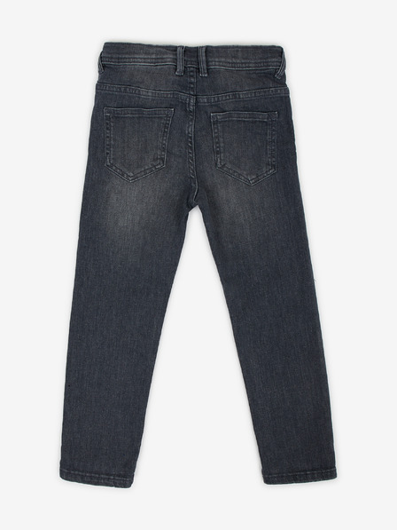 Tom Tailor Dunkelgraue Relax-Fit-Jeans für Jungen Tom Tailor