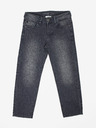 Tom Tailor Dunkelgraue Jeans für Jungen, gerade geschnitten Tom Tailor