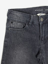 Tom Tailor Dunkelgraue Jeans für Jungen, gerade geschnitten Tom Tailor
