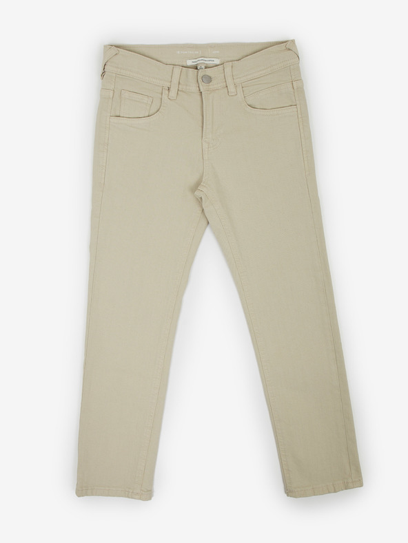 Tom Tailor Beigefarbene Hose für Jungen Tom Tailor