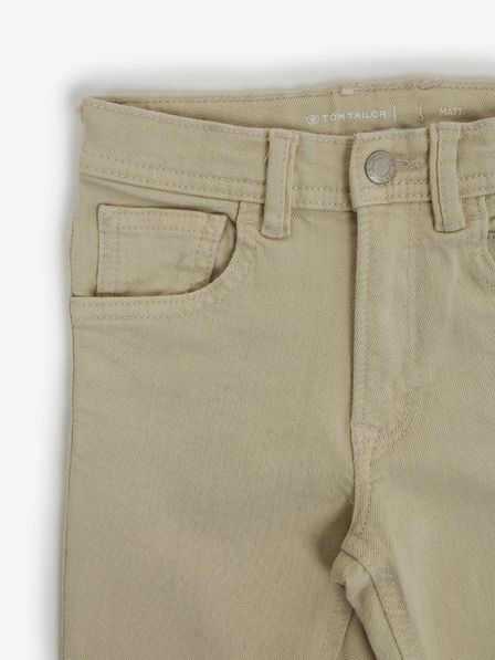 Tom Tailor Beigefarbene Hose für Jungen Tom Tailor