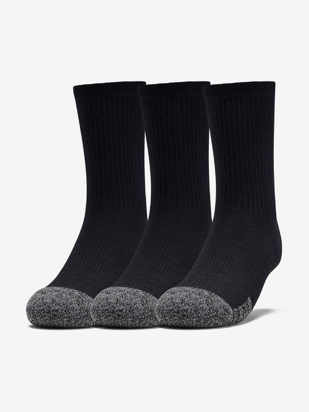 Under Armour Kinder-Socken Under Armour Youth Heatgear Crew
