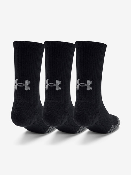 Under Armour Kinder-Socken Under Armour Youth Heatgear Crew