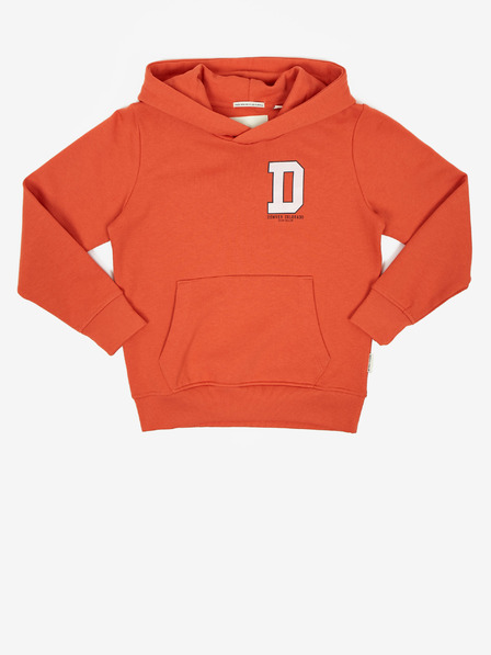 Tom Tailor Tom Tailor Ziegelstein Kapuzenpullover für Jungen