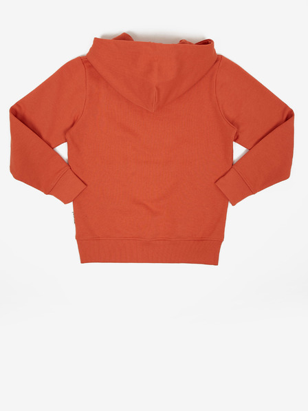 Tom Tailor Tom Tailor Ziegelstein Kapuzenpullover für Jungen