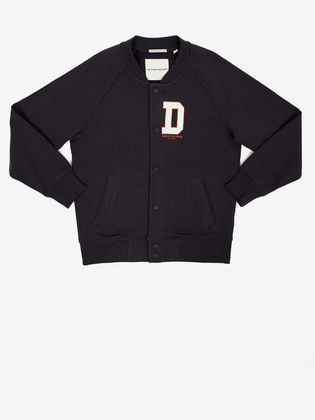 Tom Tailor Dunkelgraues Sweatshirt für Jungen Tom Tailor