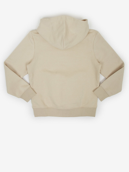 Tom Tailor Beigefarbener Kapuzenpullover für Jungen Tom Tailor