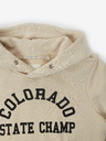 Tom Tailor Beigefarbener Kapuzenpullover für Jungen Tom Tailor