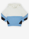 Tom Tailor Blau-weißer Kapuzenpullover für Jungen Tom Tailor