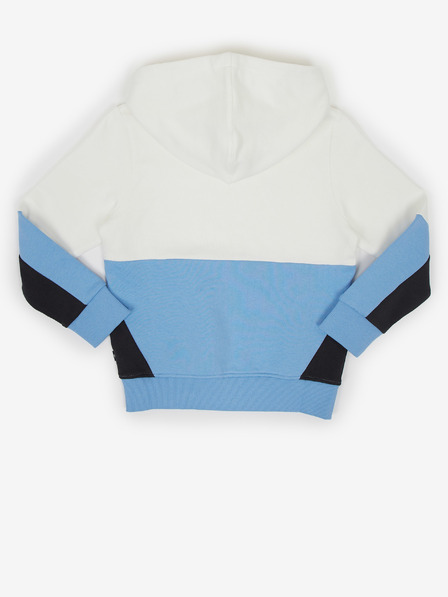 Tom Tailor Blau-weißer Kapuzenpullover für Jungen Tom Tailor