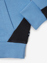 Tom Tailor Blau-weißer Kapuzenpullover für Jungen Tom Tailor