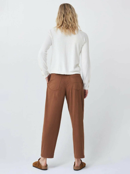 Salsa Jeans Salsa Jeans Weißer Damen-Wollpullover