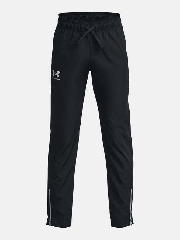 Under Armour Jungen Hose Under Armour UA Sportstyle Woven Pants