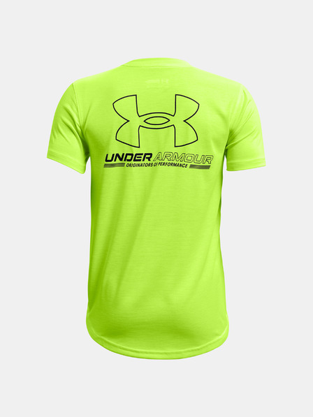 Under Armour Jungen-T-Shirt Under Armour UA Vented Grph SS