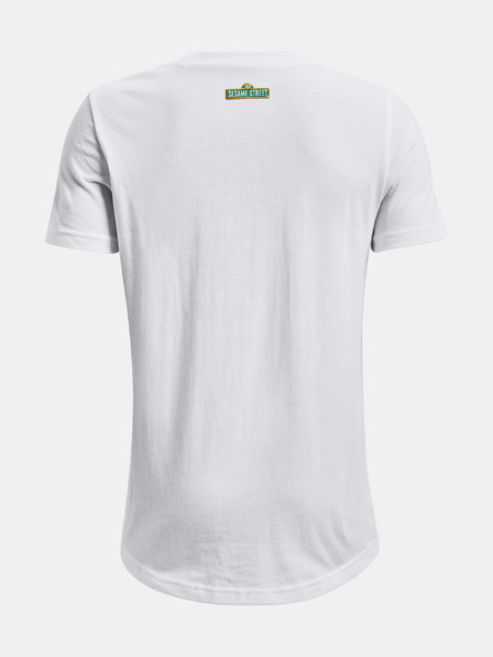 Under Armour Jungenshirt Under Armour Curry ELMO DRIBBLE SS Tee