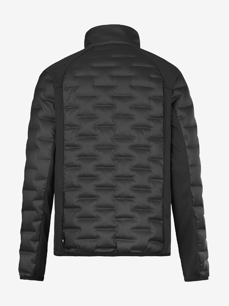 Picture Schwarze Herren Steppjacke Picture Horses