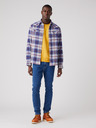 Wrangler Gelbes Wrangler-Sweatshirt für Herren
