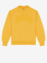 Wrangler Gelbes Wrangler-Sweatshirt für Herren
