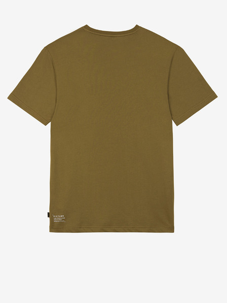Picture Khaki Herren-T-Shirt Bild