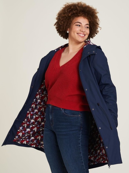 Tranquillo Dunkelblaue Tranquillo Jacke für Frauen