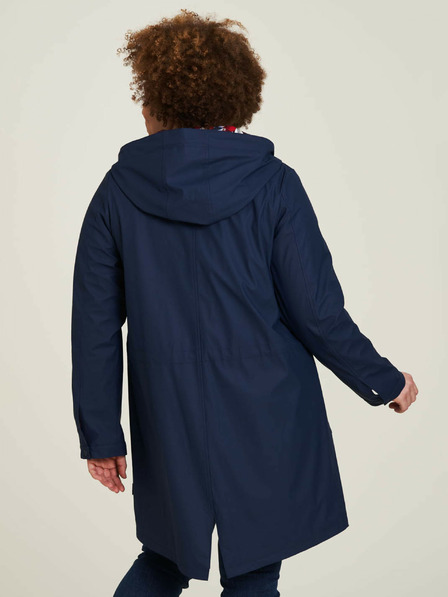 Tranquillo Dunkelblaue Tranquillo Jacke für Frauen