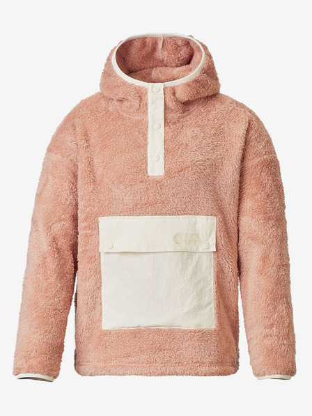 Picture Rosa Damen-Kunstpelzjacke Bild Darie