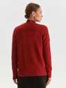 TOP SECRET Roter Damenpullover TOP SECRET