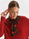 TOP SECRET Roter Damenpullover TOP SECRET