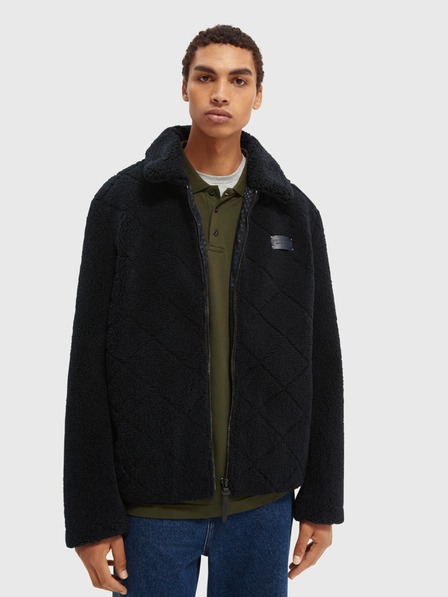 Scotch & Soda Dunkelblaue Herrenjacke von Scotch & Soda