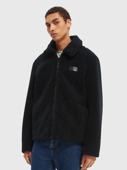 Scotch & Soda Dunkelblaue Herrenjacke von Scotch & Soda
