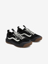 Vans Schwarze Damen-Sneakers aus Wildleder VANS